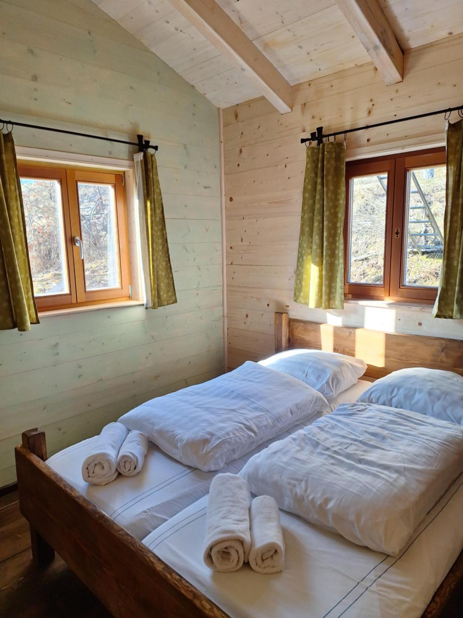 Glamping-Paradies Am Dengler Hof Hohenberg an der Eger Eksteriør billede