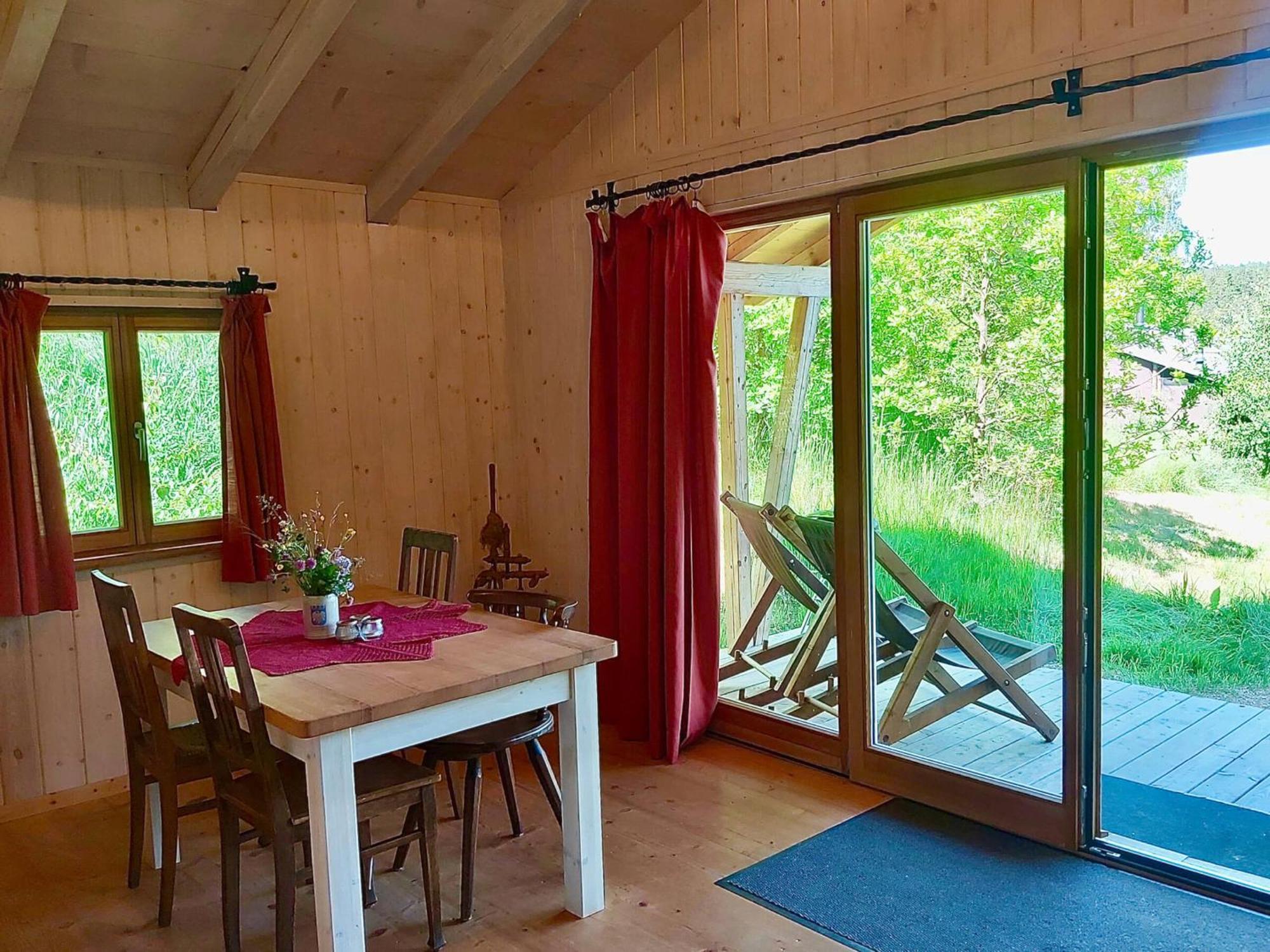 Glamping-Paradies Am Dengler Hof Hohenberg an der Eger Eksteriør billede