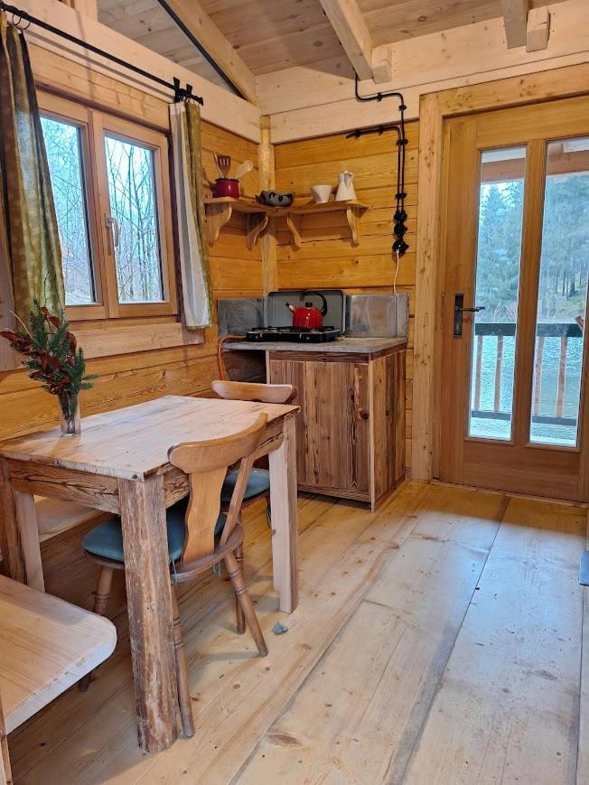 Glamping-Paradies Am Dengler Hof Hohenberg an der Eger Eksteriør billede