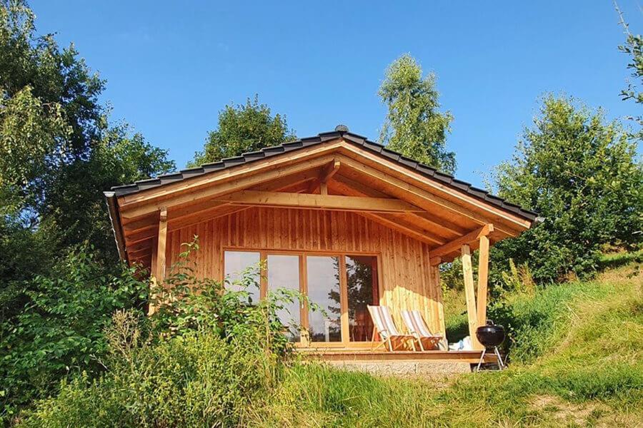 Glamping-Paradies Am Dengler Hof Hohenberg an der Eger Eksteriør billede