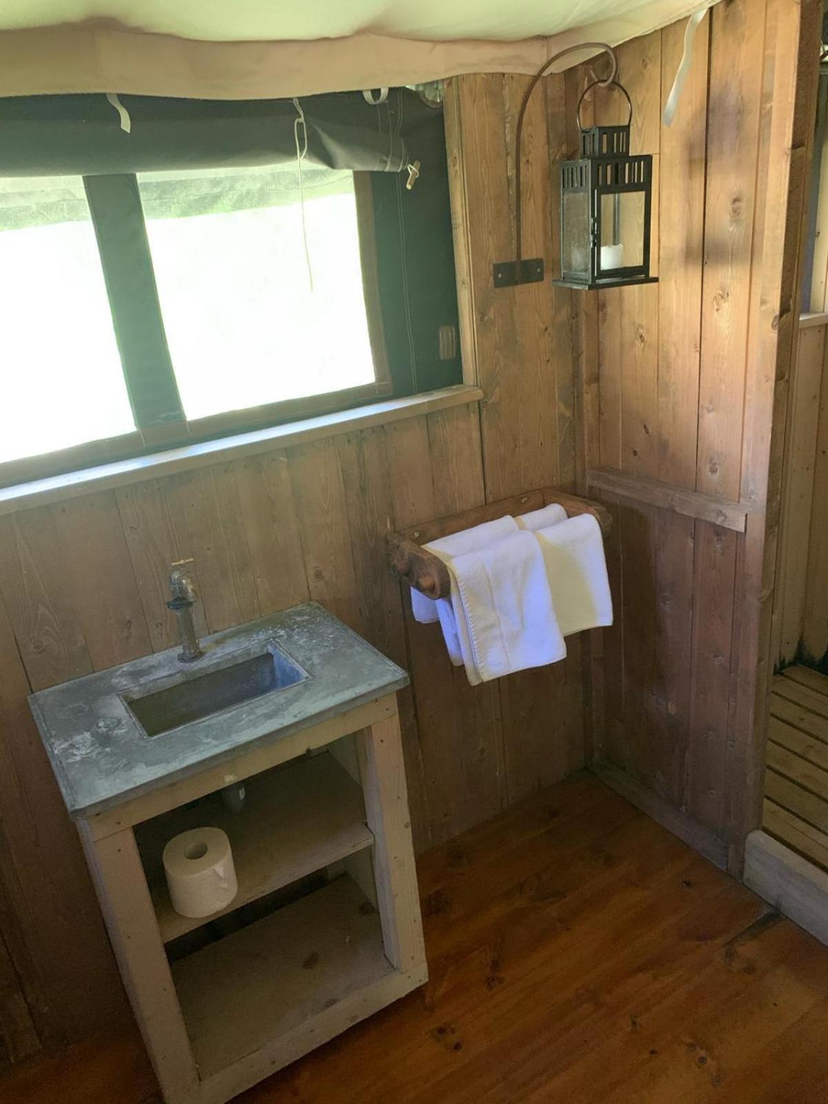 Glamping-Paradies Am Dengler Hof Hohenberg an der Eger Eksteriør billede