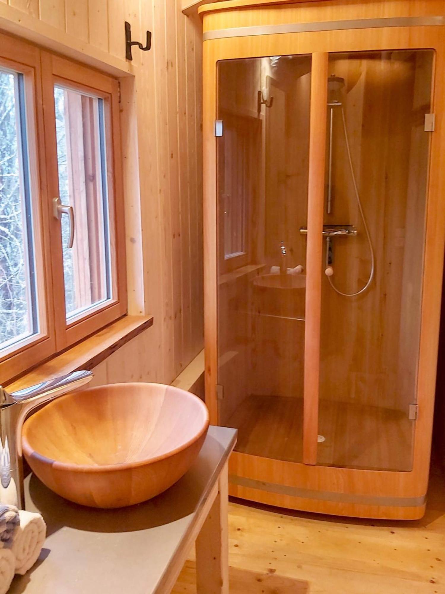 Glamping-Paradies Am Dengler Hof Hohenberg an der Eger Eksteriør billede