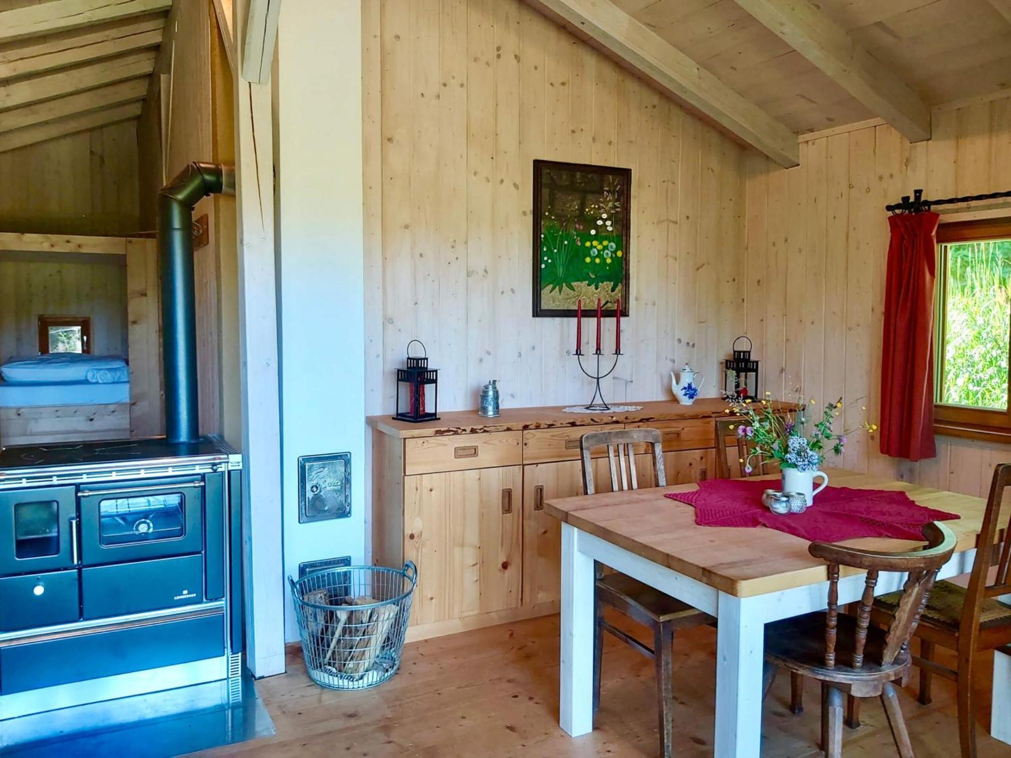 Glamping-Paradies Am Dengler Hof Hohenberg an der Eger Eksteriør billede