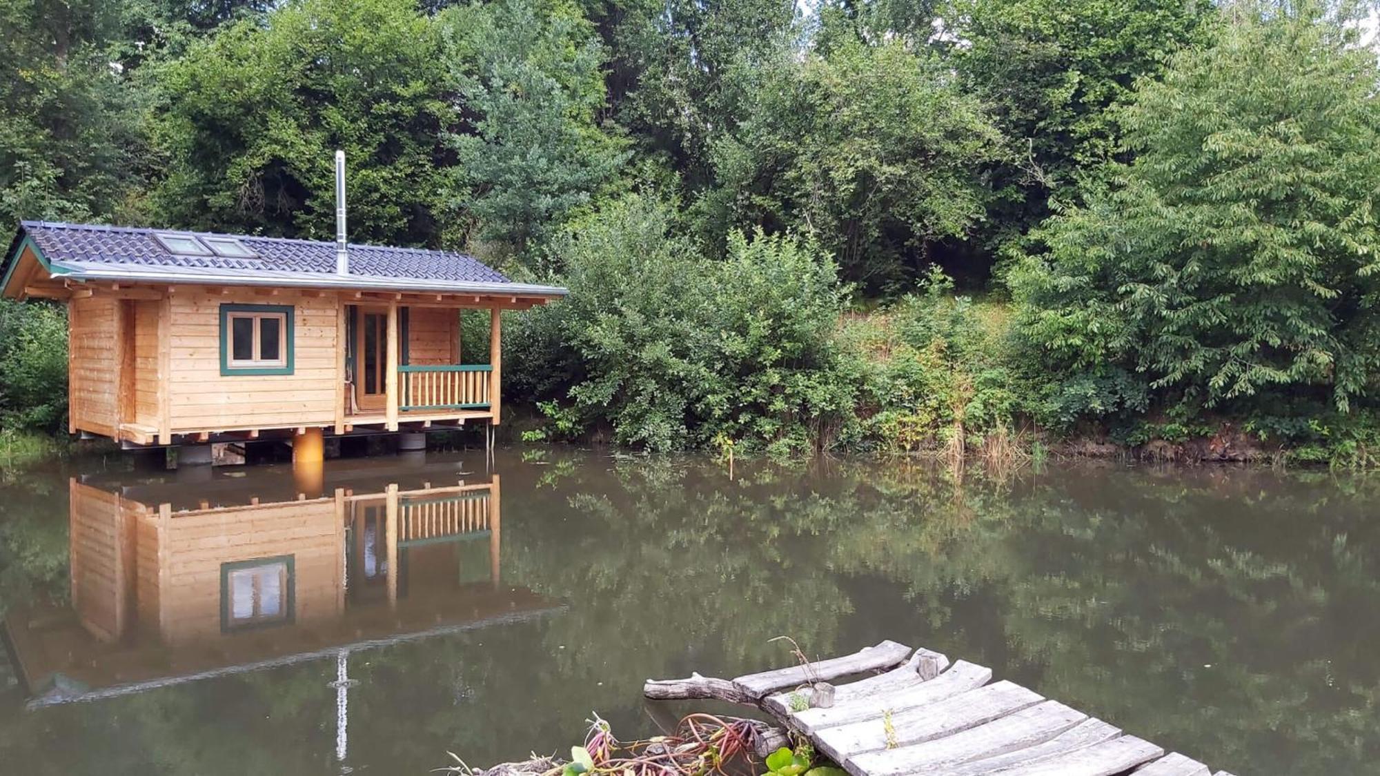 Glamping-Paradies Am Dengler Hof Hohenberg an der Eger Eksteriør billede